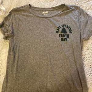 Tailgate make every day Earth Day tee